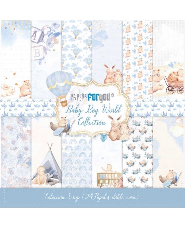COLECCIÓN 20x20 PFY Baby Boy
