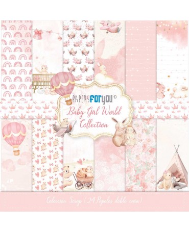 COLECCIÓN 20x20 PFY Baby Girl
