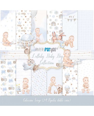 COLECCIÓN 20x20 PFY Lullaby...