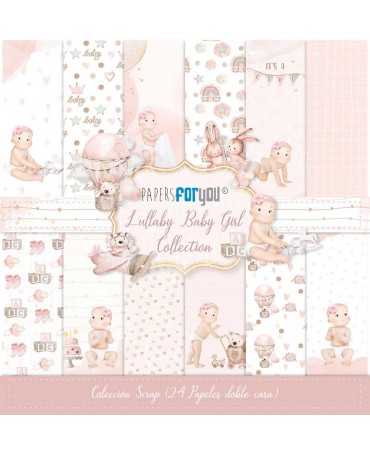 COLECCIÓN 20x20 PFY Lullaby...