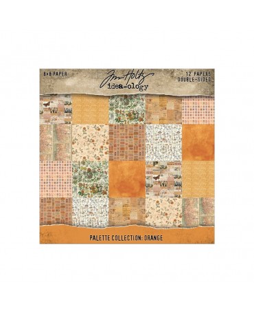 Colección 20x20 Tim Holtz...