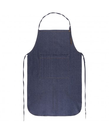 Delantal tela vaquera 90x63 cm