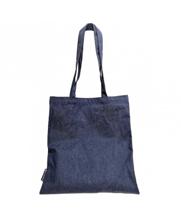 BOLSA ALGODÓN TOTE VAQUERA...