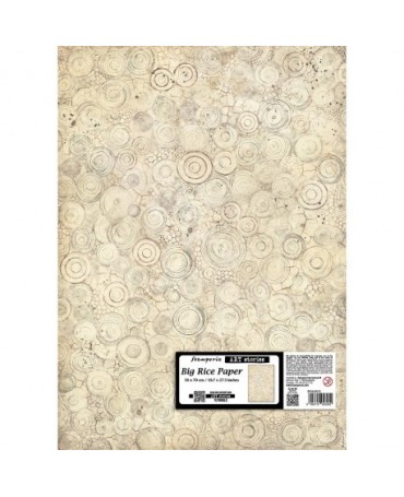 Papel arroz Stamperia 50x70...