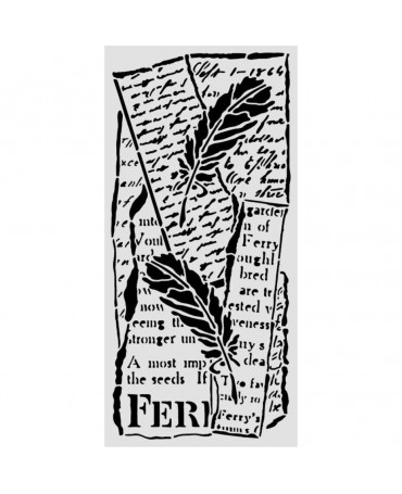 STENCIL Stamperia 12x25cm...