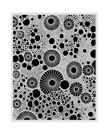 STENCIL Stamperia 20x25cm...
