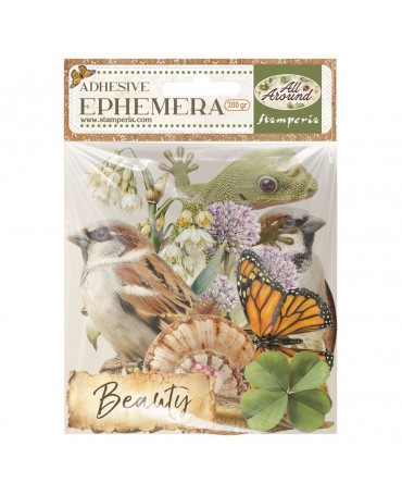Ephemera Stamperia All Around