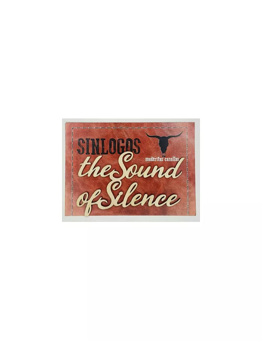 MADERITAS CANALLAS SINLOGOS "The Sound of Silence"