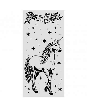 STENCIL Stamperia 12x25cm...