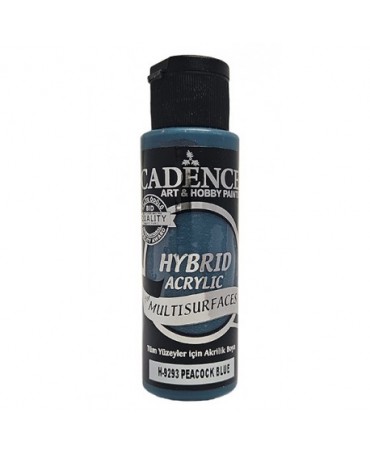 Hybrid Peacock blue 70ml