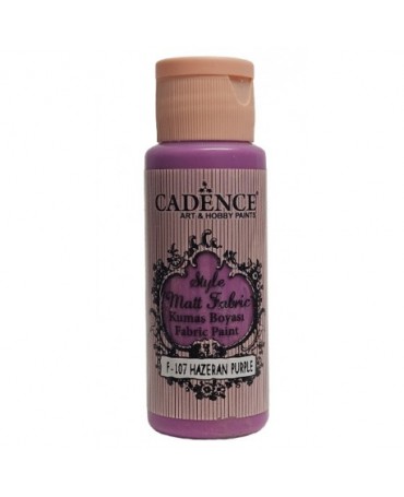 Pintura TEXTIL CADENCE...