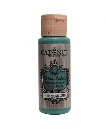 Pintura TEXTIL CADENCE...