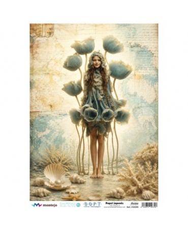 Papel Arroz SOFT A3 SPA5991