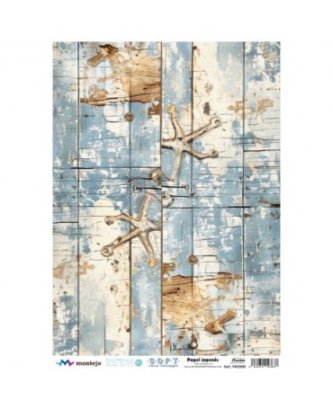 Papel Arroz SOFT A3 SPA5980