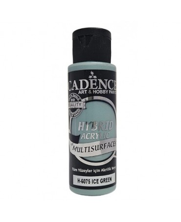 Hybrid Ice green 70ml