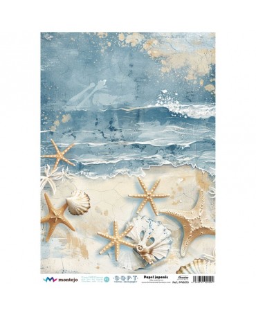 Papel Arroz SOFT A3 SPA6010