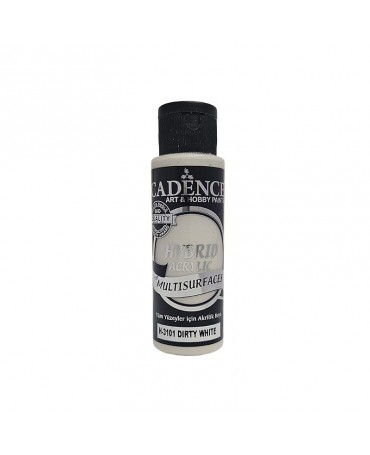 HYBRID Dirty white 70 ml.