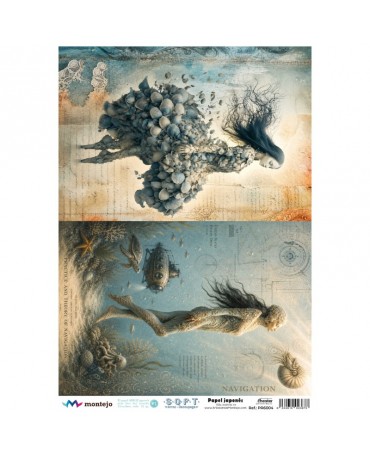 Papel Arroz SOFT A3 SPA6004