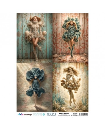 Papel Arroz SOFT A3 SPA5988