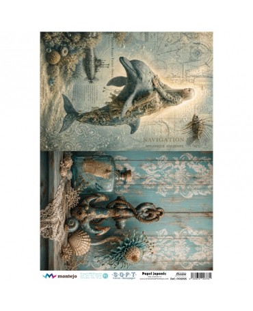 Papel Arroz SOFT A3 SPA5995