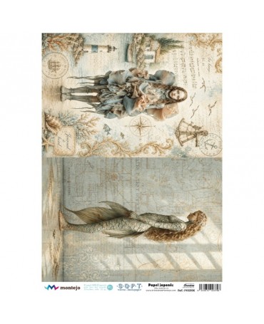 Papel Arroz SOFT A3 SPA5996