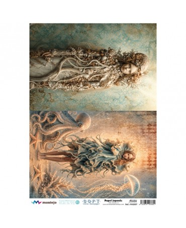 Papel Arroz SOFT A3 SPA5997