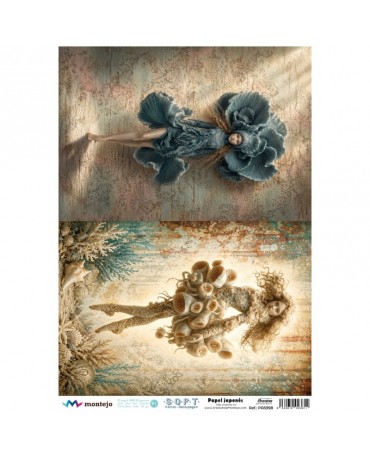 Papel Arroz SOFT A3 SPA5998