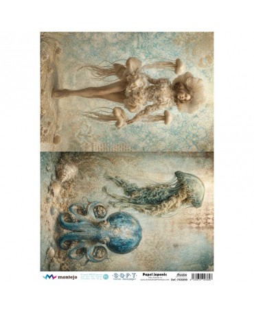 Papel Arroz SOFT A3 SPA5999