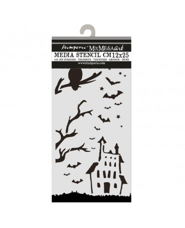 STENCIL Stamperia 12x25cm...
