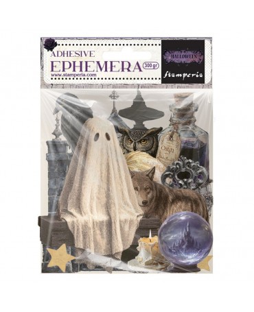 Ephemera Stamperia Halloween