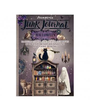 JUNK JOURNAL STAMPERIA...