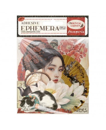 Ephemera Stamperia Oriental...