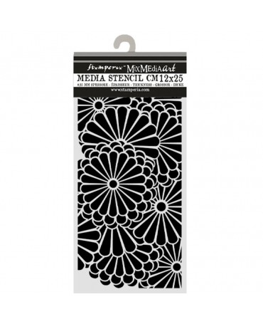 STENCIL Stamperia 12x25cm...