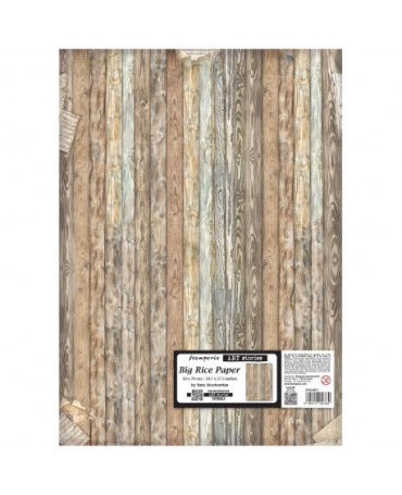 Papel arroz Stamperia 50x70...