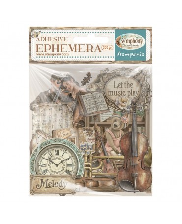 Ephemera Stamperia Symphony