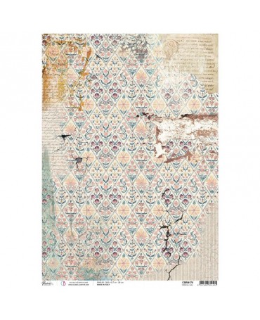 Papel Arroz CIAO BELLA A3...