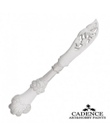 Resina Cocina Cuchillo