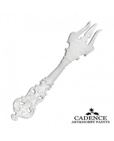 Resina Cocina Tenedor