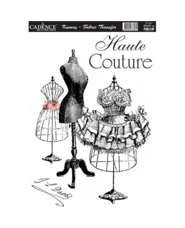 Transfer TEXTIL Cadence...
