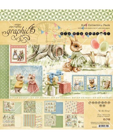 Colección 20x20 GRAPHIC 45...