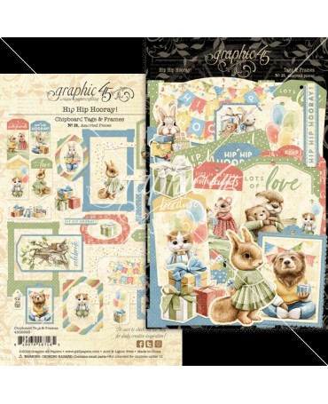 Tags & Frames Graphic 45...