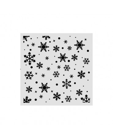 STENCIL Stamperia 12x12 cm...
