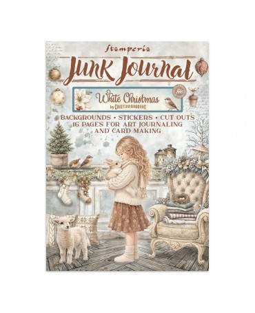 JUNK JOURNAL STAMPERIA...