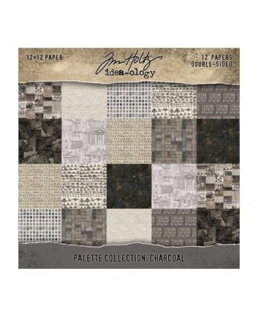 Colección 30x30 Tim Holtz...