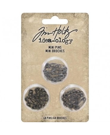 Tim Holtz Mini imperdibles
