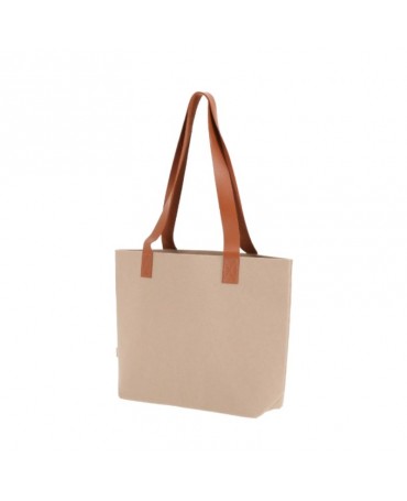 Textil Bolsa fieltro nature...