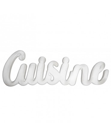 Resina Cuisine palabra 40cm