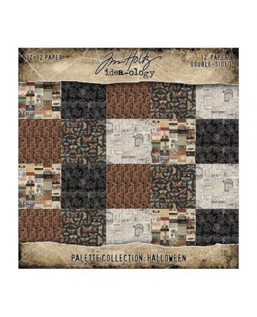 Colección 30x30 Tim Holtz...