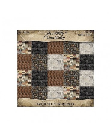 Colección 20x20 Tim Holtz...