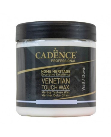 Cera VENETIAN TOUCH WAX 250ml